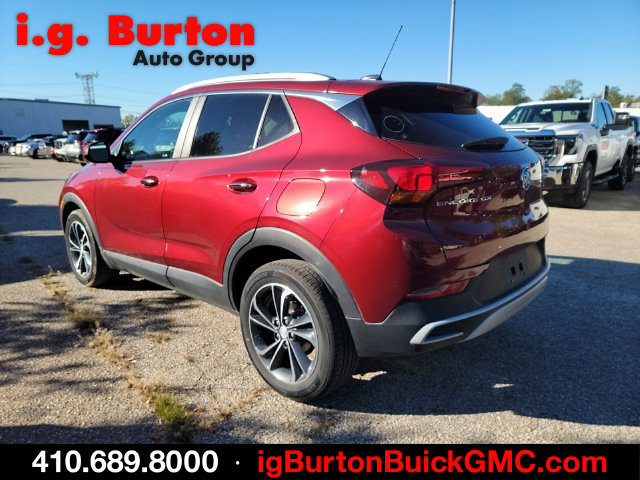 Used 2023 Buick Encore GX Select FWD image 4