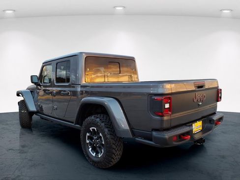 New 2026 Jeep Gladiator Rubicon AWD/4WD image 7