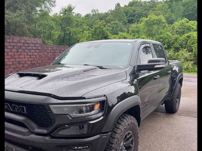 Used 2021 RAM 1500 TRX w/ TRX Level 2 Equipment Group