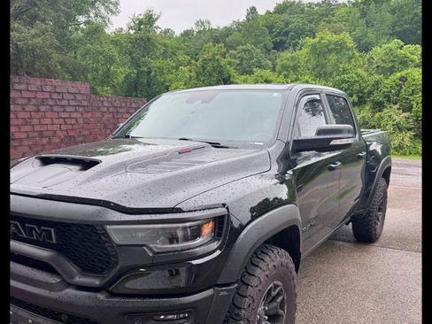 Used 2021 RAM 1500 TRX w/ TRX Level 2 Equipment Group AWD/4WD image 1