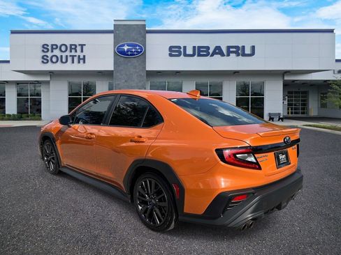Used 2022 Subaru WRX Premium AWD/4WD image 5