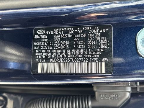 New 2026 Hyundai Palisade XRT Pro image 27