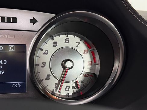 Used 2011 Mercedes-Benz SLS AMG Coupe image 61
