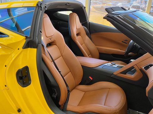 Used 2014 Chevrolet Corvette Stingray Coupe w/ 3LT Preferred Equipment Group image 35