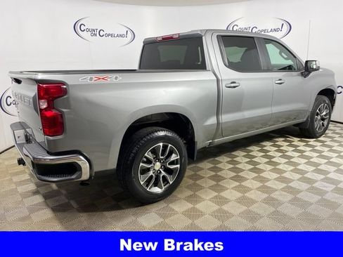 Certified 2023 Chevrolet Silverado 1500 LT AWD/4WD image 7
