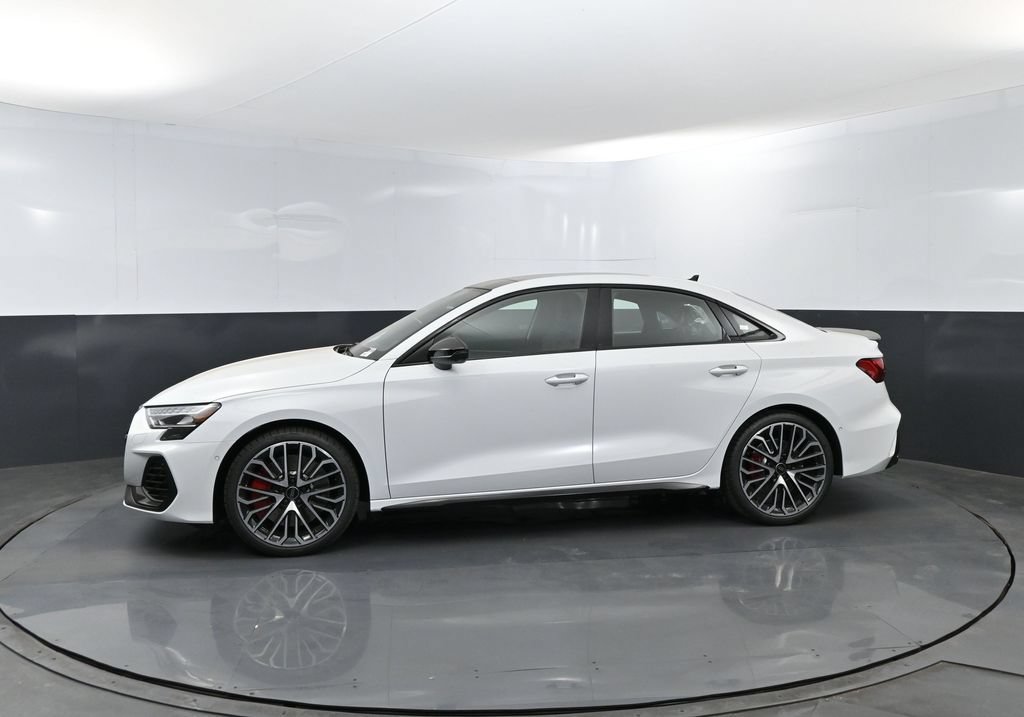 New 2026 Audi S3 Premium AWD/4WD image 24