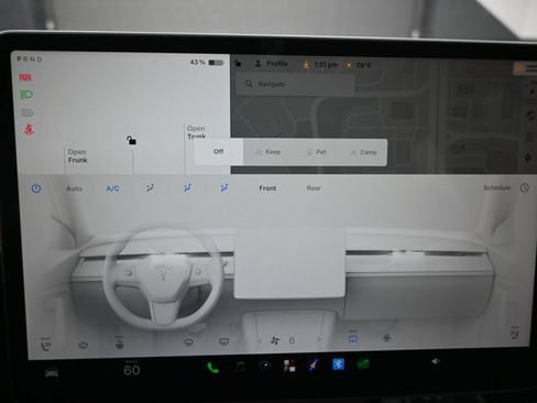 Used 2023 Tesla Model Y Long Range AWD/4WD image 13