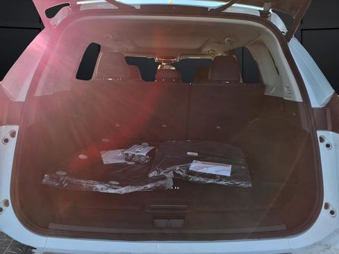 New 2026 Nissan Rogue Platinum w/ Platinum Premium Package image 51