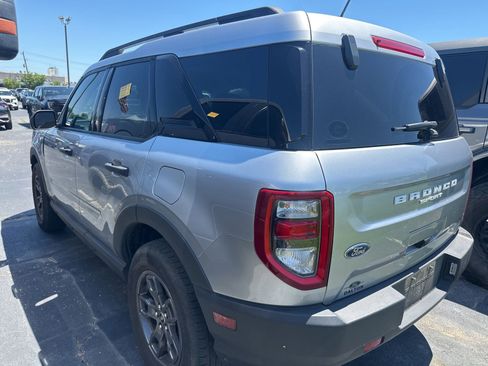 Used 2021 Ford Bronco Sport Big Bend AWD/4WD image 4