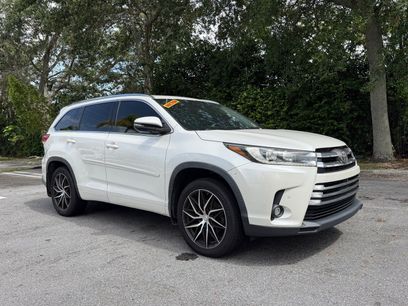 Used 2019 Toyota Highlander Limited Platinum