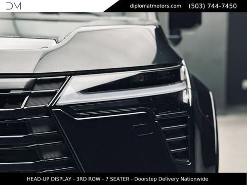 Used 2026 Lexus GX 550 w/ Accessory Package (2T) AWD/4WD image 13