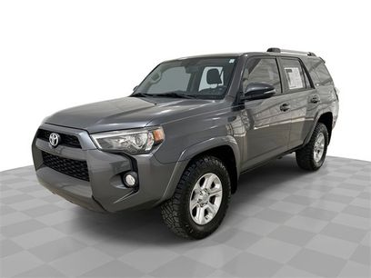 Used 2019 Toyota 4Runner SR5