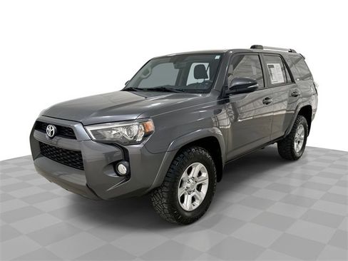 Used 2019 Toyota 4Runner SR5 image 1