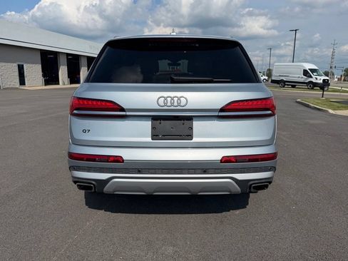 Used 2025 Audi Q7 3.0T Premium Plus AWD/4WD image 5