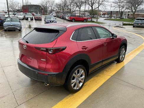 Used 2023 MAZDA CX-30 AWD 2.5 S w/ Select Package image 3