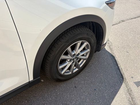 Used 2022 MAZDA CX-5 AWD 2.5 S w/ Select Package image 13