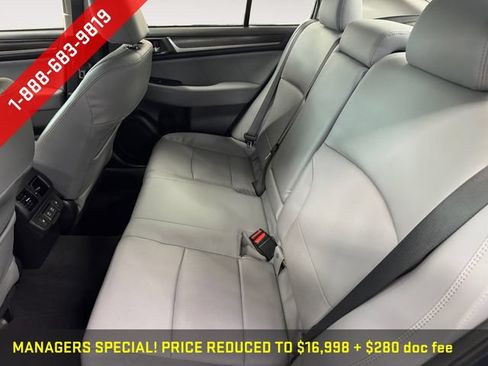 Used 2019 Subaru Legacy 3.6R Limited AWD/4WD image 23