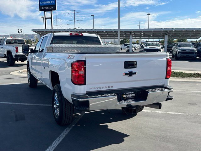 Used 2019 Chevrolet Silverado 3500 LT w/ LT Convenience Package AWD/4WD image 4