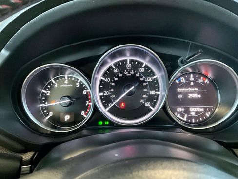 Used 2021 MAZDA CX-5 Carbon Edition image 25