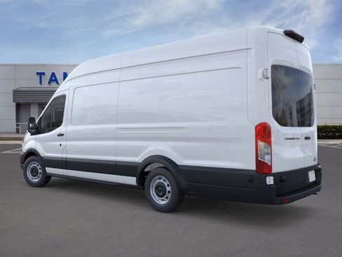 New 2026 Ford Transit 250 148 High Roof Extended w/ Load Area Protection Package RWD image 4