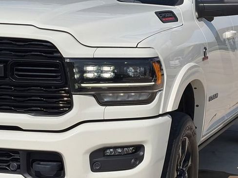 Used 2022 RAM 2500 Limited AWD/4WD image 4