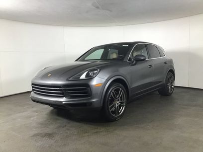 Certified 2022 Porsche Cayenne