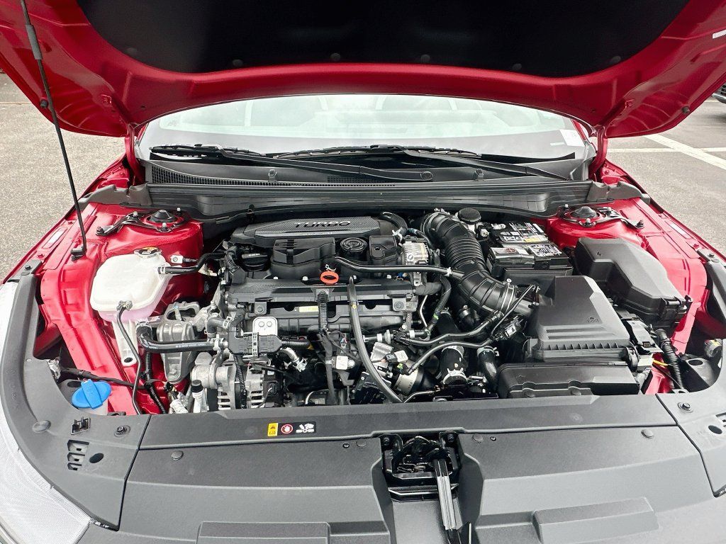 Used 2026 Kia K4 GT-Line Turbo FWD image 31