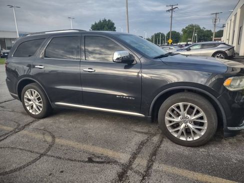 Used 2014 Dodge Durango Citadel AWD/4WD image 9