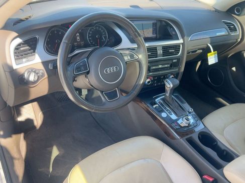 Used 2016 Audi A4 2.0T Premium Plus w/ Technology Package image 4