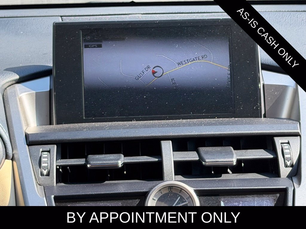 Used 2016 Lexus NX 200t AWD w/ Premium Package image 19