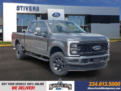 New 2025 Ford F250 XL w/ STX Appearance Package
