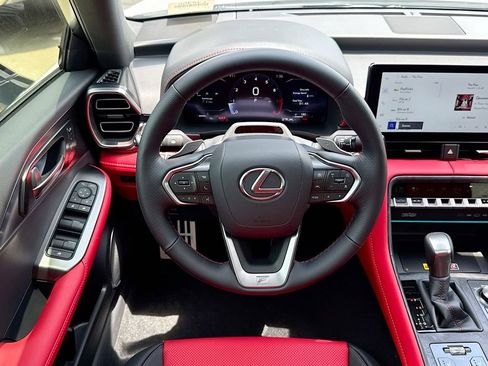 New 2026 Lexus IS 350 F Sport RWD image 23