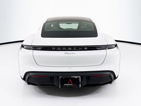 Certified 2024 Porsche Taycan RWD image 10