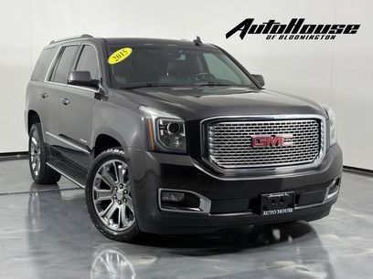 Used 2015 GMC Yukon Denali w/ Open Road Package