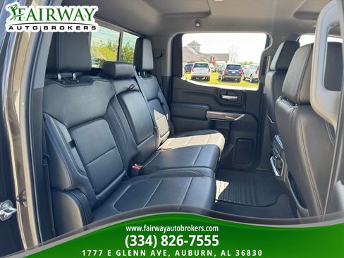 Used 2021 Chevrolet Silverado 1500 LTZ w/ LTZ Convenience Package II AWD/4WD image 13