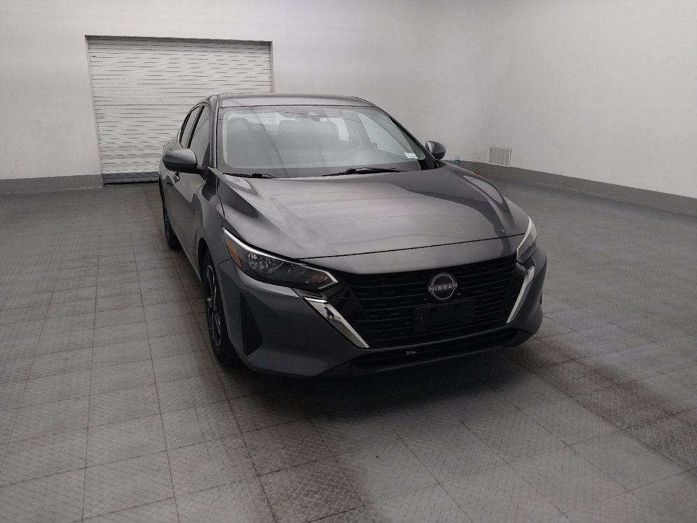 Used 2025 Nissan Sentra SV FWD image 14