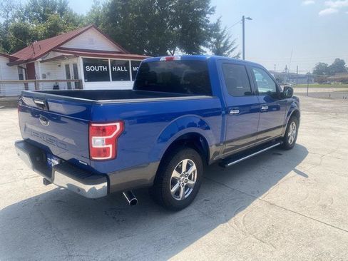 Used 2018 Ford F150 XLT w/ Equipment Group 302A Luxury RWD image 3
