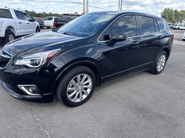 Used 2019 Buick Envision Essence FWD image 2