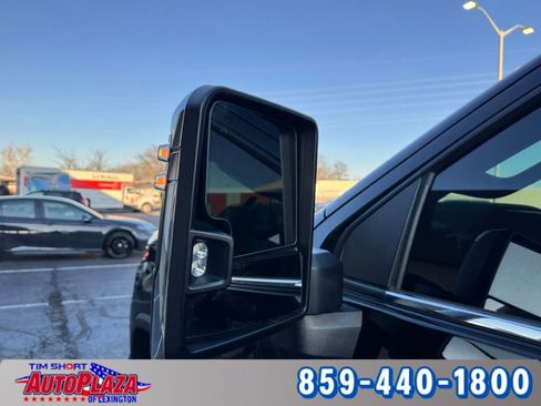 Used 2024 Chevrolet Silverado 2500 High Country w/ High Country Premium Package image 13