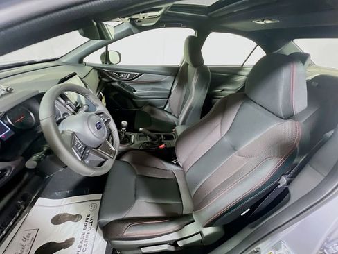 New 2026 Subaru WRX Premium AWD/4WD image 16