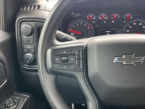 Used 2024 Chevrolet Silverado 1500 Custom Trail Boss image 24