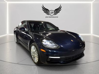 Used 2017 Porsche Panamera 4 w/ Premium Package