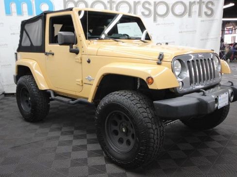 Used 2014 Jeep Wrangler Sport image 9