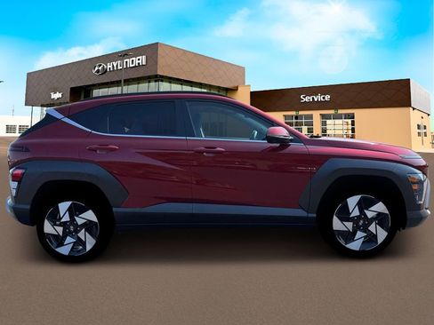 New 2026 Hyundai Kona Limited AWD/4WD image 9