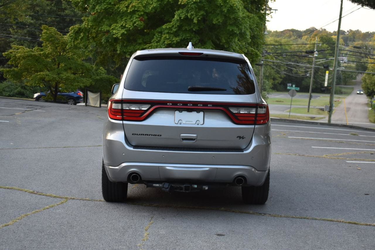 Used 2015 Dodge Durango R/T w/ Blacktop Package RWD image 6