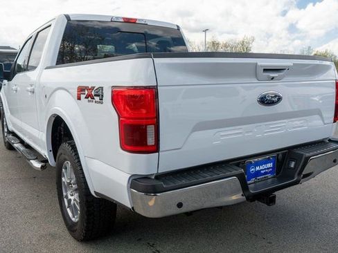 Used 2020 Ford F150 Lariat w/ Equipment Group 501A Mid AWD/4WD image 8