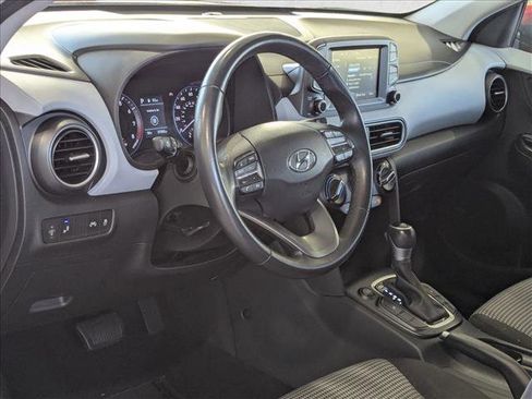 Used 2019 Hyundai Kona SEL w/ SEL Tech Package 02 image 9