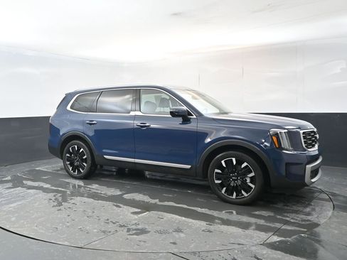 Used 2024 Kia Telluride SX image 7