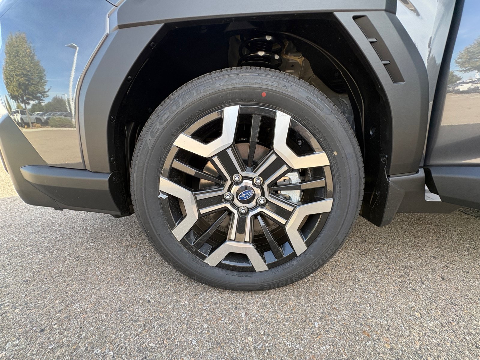 New 2026 Subaru Outback Touring XT AWD/4WD image 26