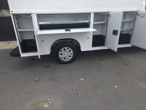 Used 2020 Ford Transit 350 w/ Interior Upgrade Package RWD image 8